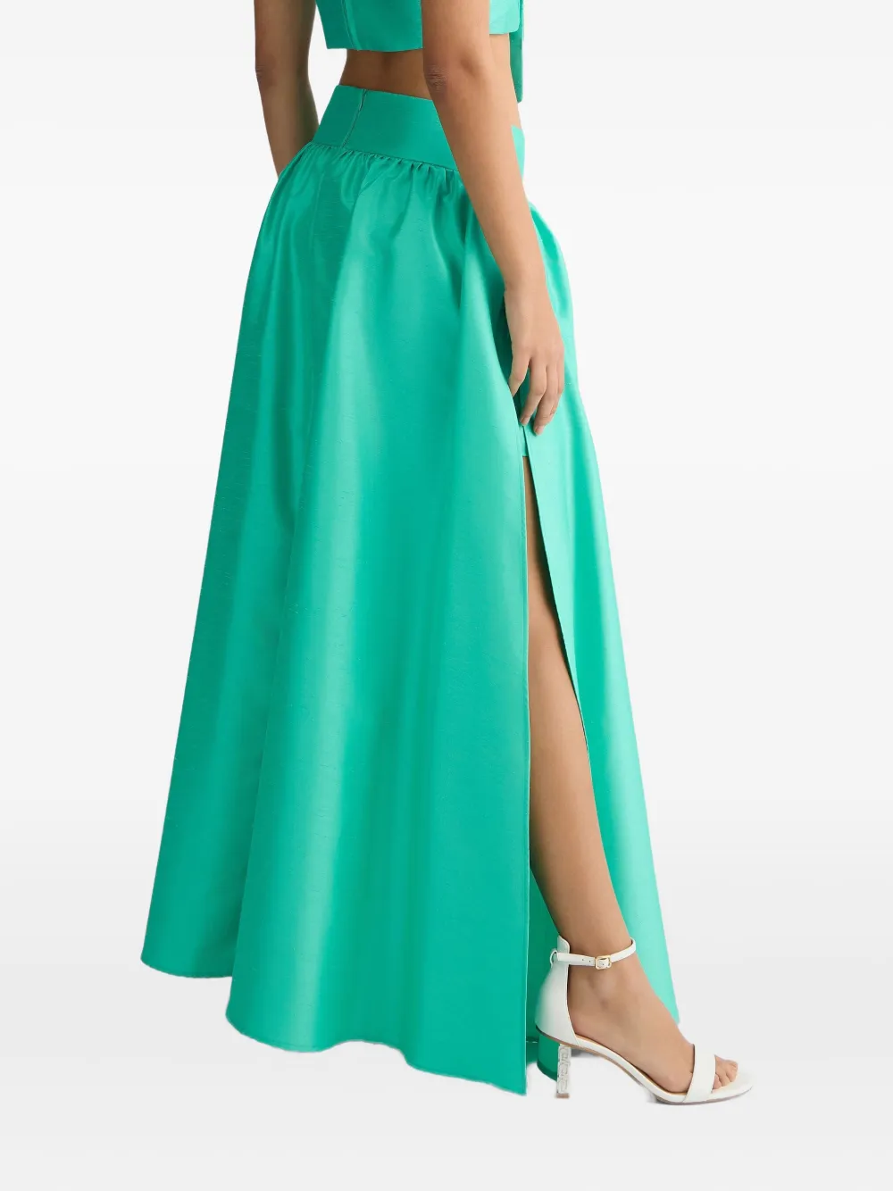 LIU JO Maxi-rok Groen