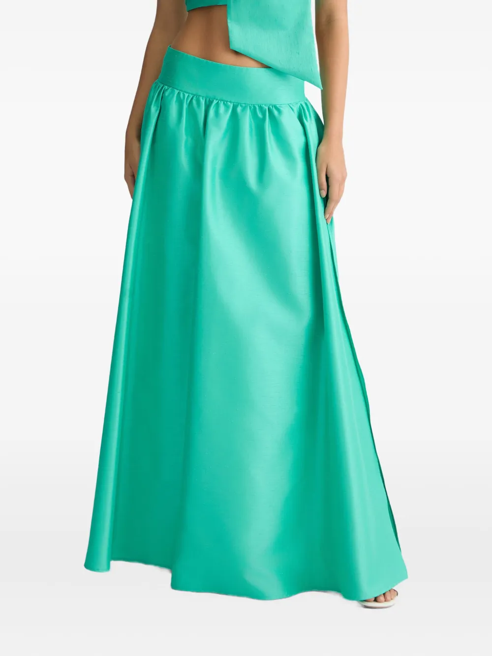 LIU JO Maxi-rok Groen
