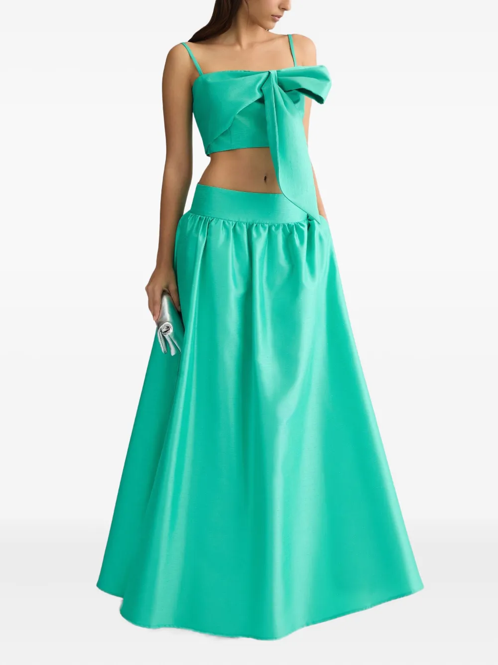 LIU JO Maxi-rok Groen