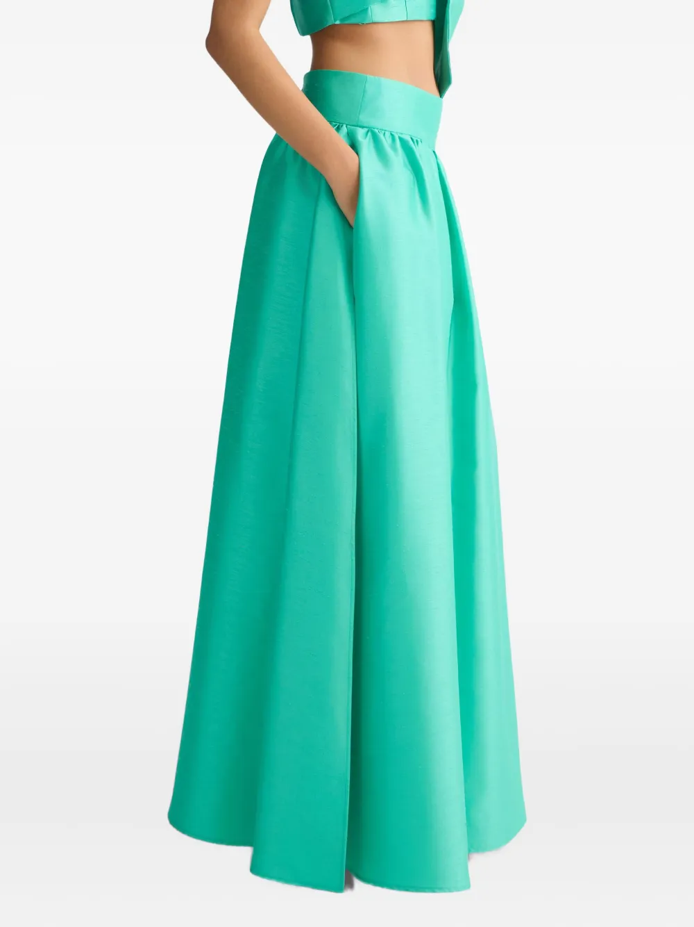 LIU JO Maxi-rok Groen