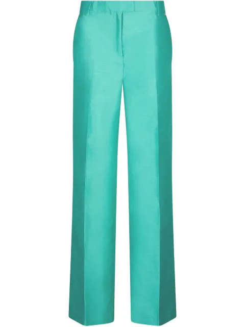 LIU JO shantung trousers