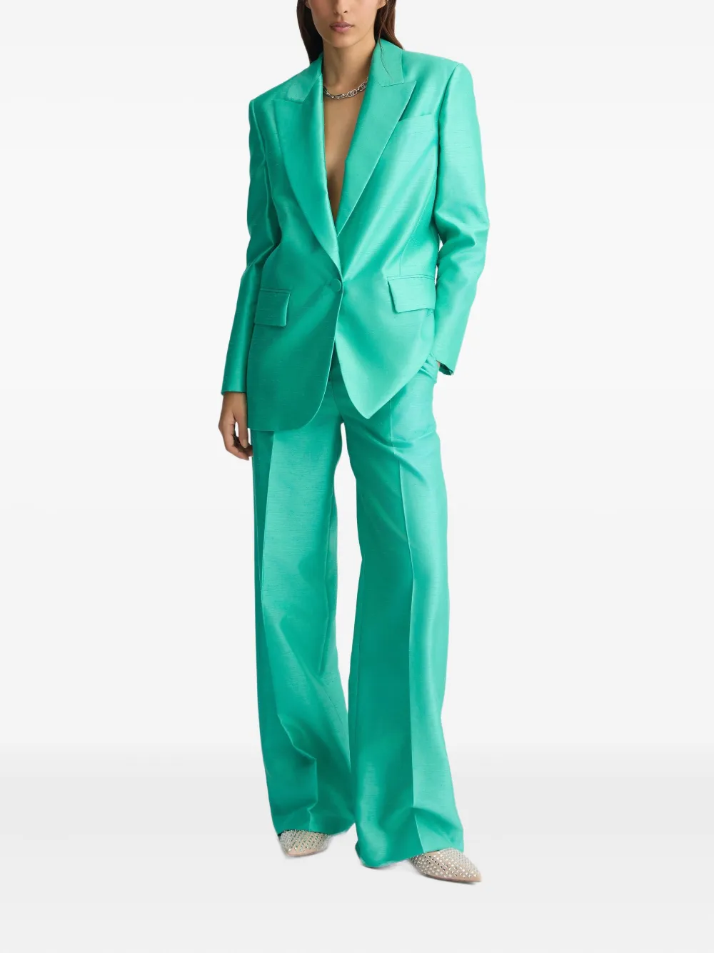 LIU JO Broek Groen