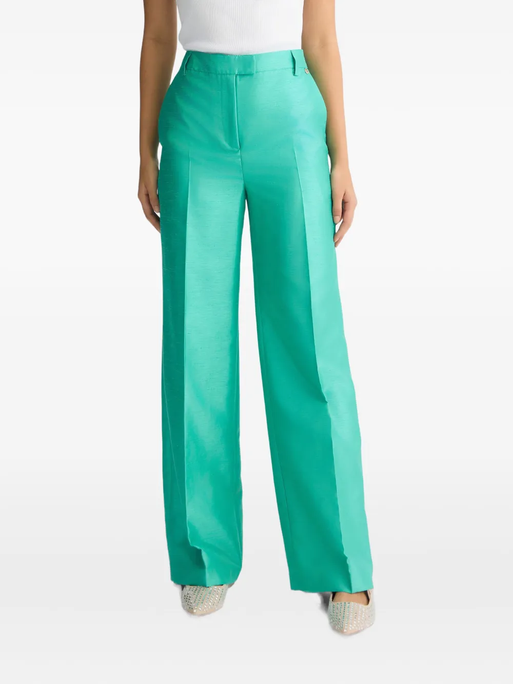 LIU JO Broek Groen
