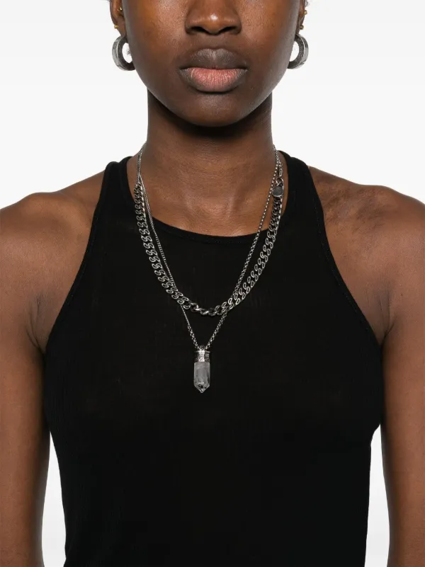 【5日迄のお値下げです】Rick Owens RIB TANK 5日迄のお値下げです】Rick Owens RIB TANK - メルカリ