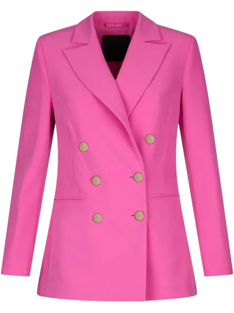 LIU JO double-breasted blazer