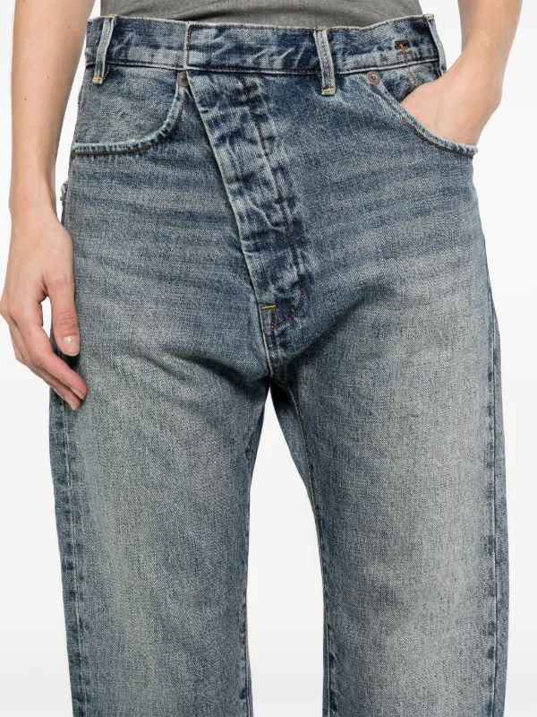 【関税込み】R13 ブルー Exene ジーンズ R13 Exene Jeans | Shopbop