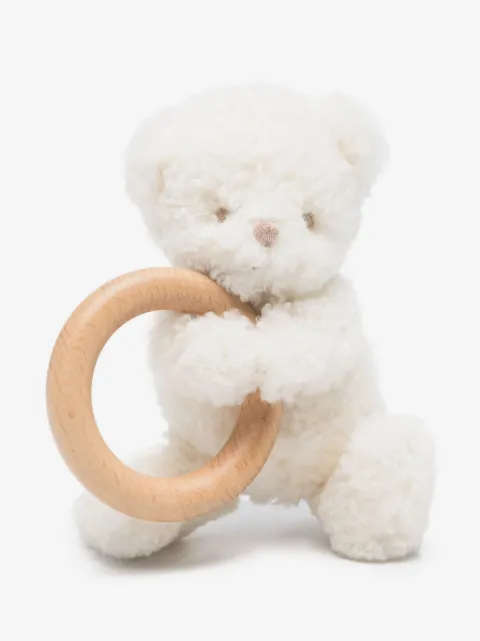 Tartine Et Chocolat Gaston L'Ourson soft rattle
