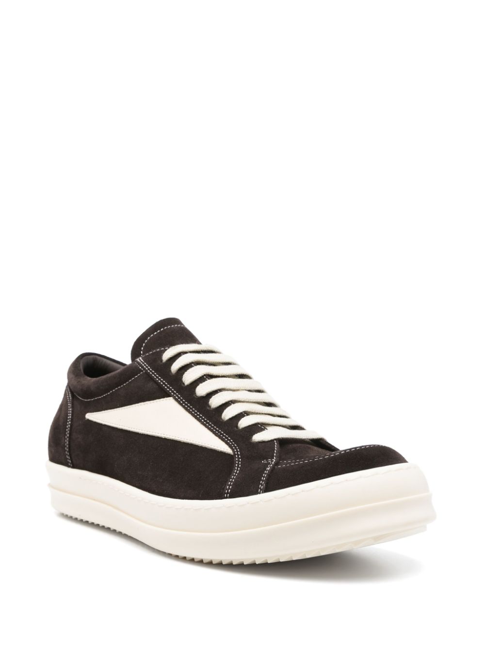 Rick Owens DRKSHDW Vintage low-top sneakers Bruin