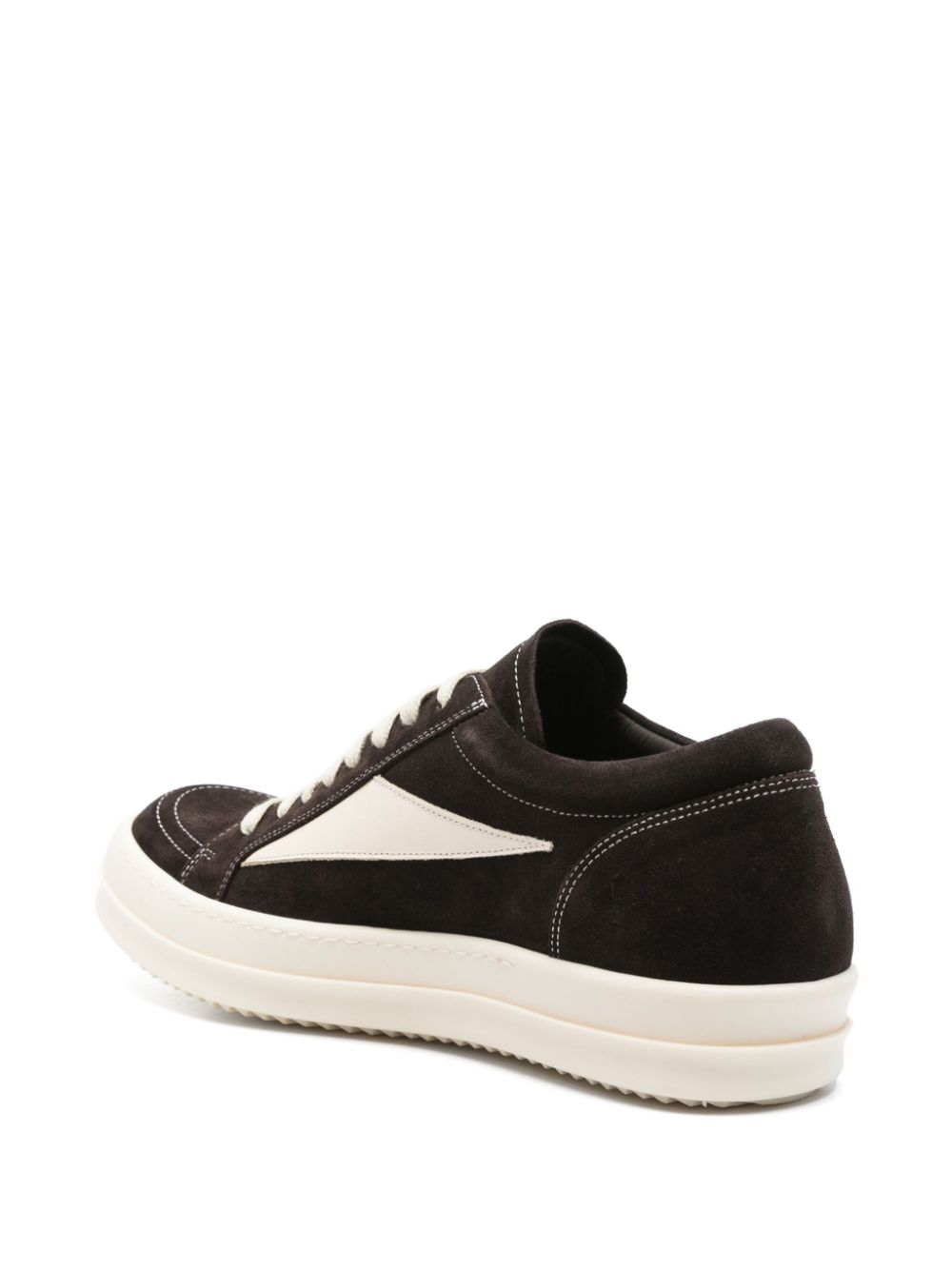 Rick Owens DRKSHDW Vintage low-top sneakers Bruin