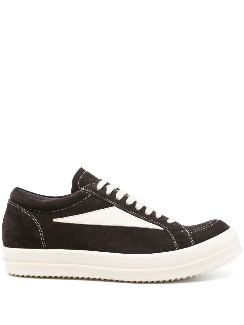 Rick Owens DRKSHDW Vintage low-top sneakers Bruin