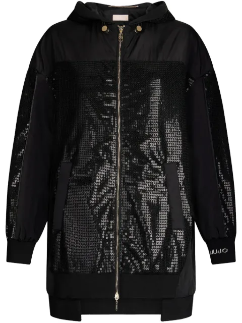 LIU JO sequinned jacket