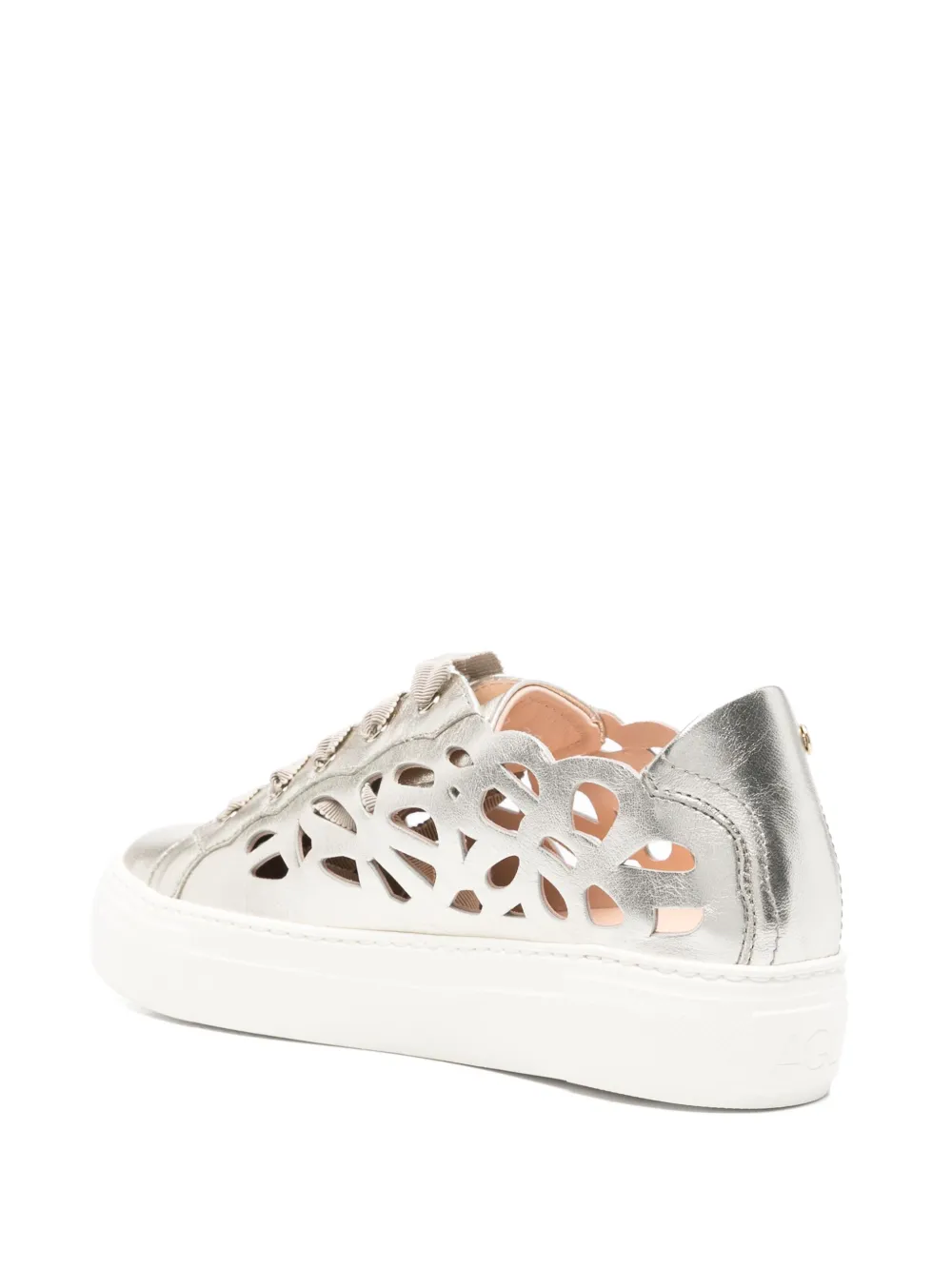 AGL Damen sneakers Gold