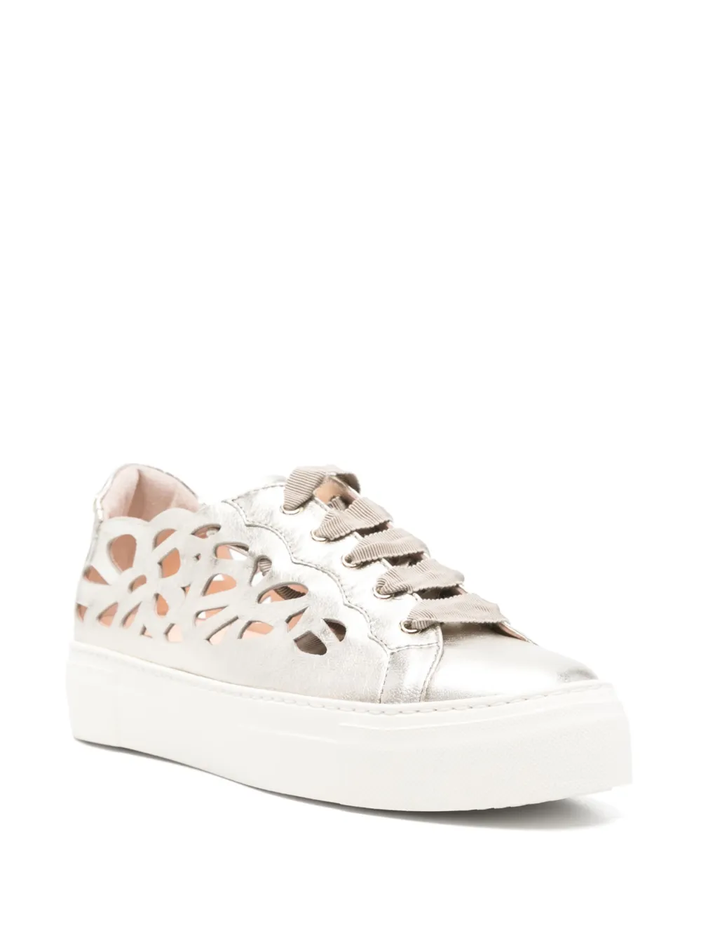 AGL Damen sneakers Gold