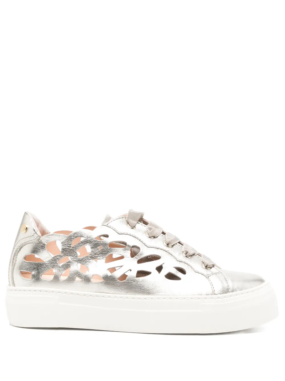 AGL Damen sneakers Gold