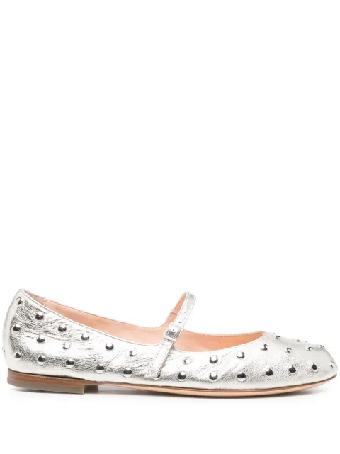 AGL flats con apliques
