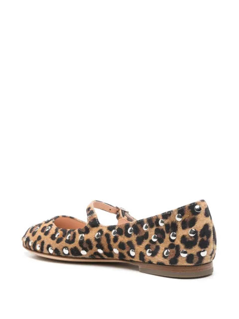 AGL studded ballet flats D544036PCNAGAL - 2