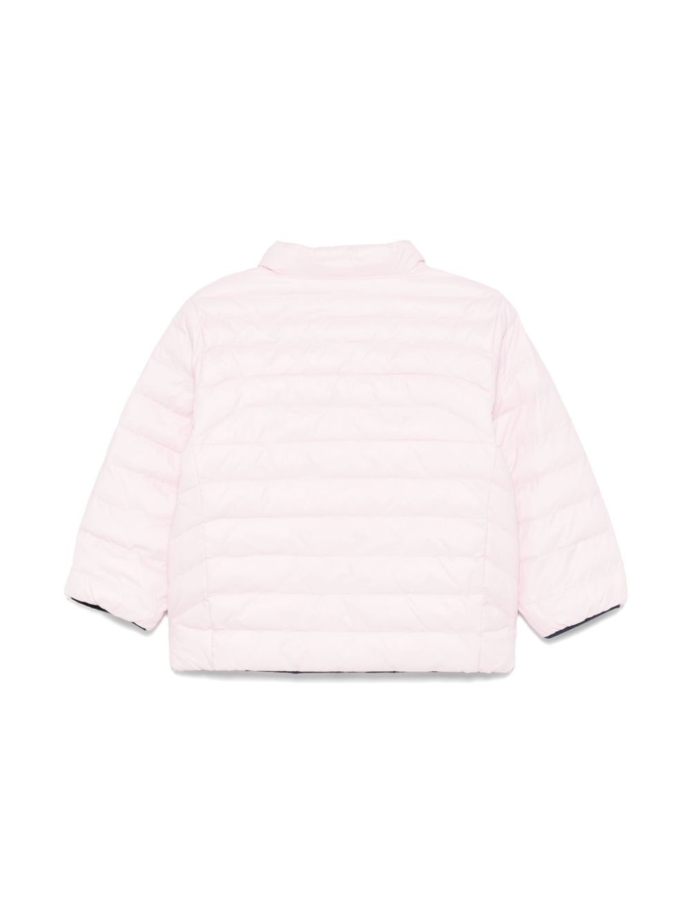 POLO RALPH LAUREN KIDS Polo Pony puffer jacket - Roze