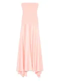 Solace London Alessandra maxi dress - Neutrals