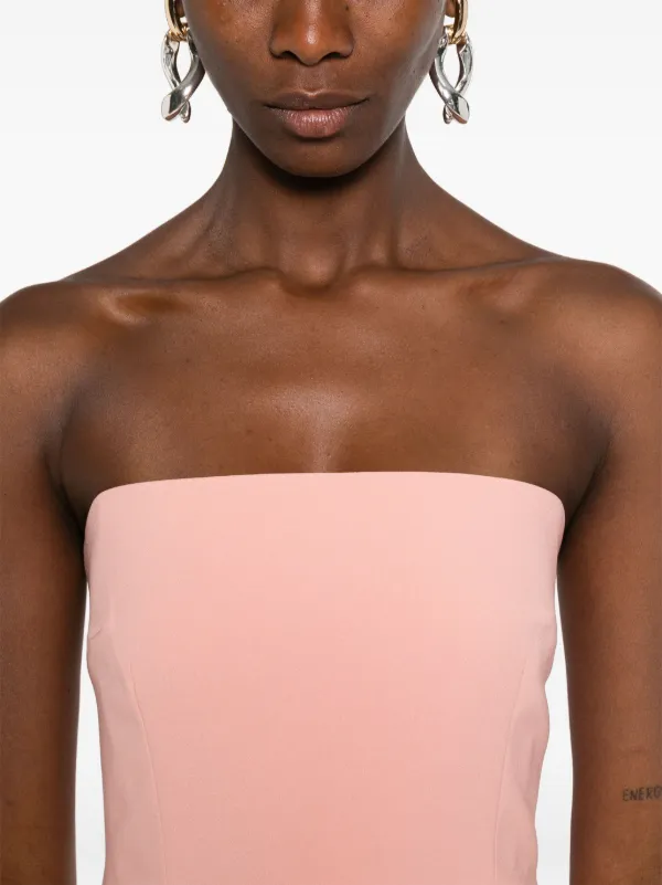 SOLACELONDON ワンピース ドレス Alessandra strapless1066825 ALESSANDRA_MAXI_DRESS_OS40024_