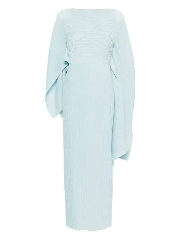 国内発送☆送料関税込【SOLACE LONDON】The Adami Maxi Dress The Adami Maxi Dress in Chartreuse – Solace London