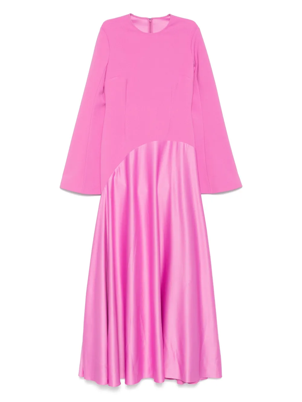 Solace London Storm gown | rosado | Image 1