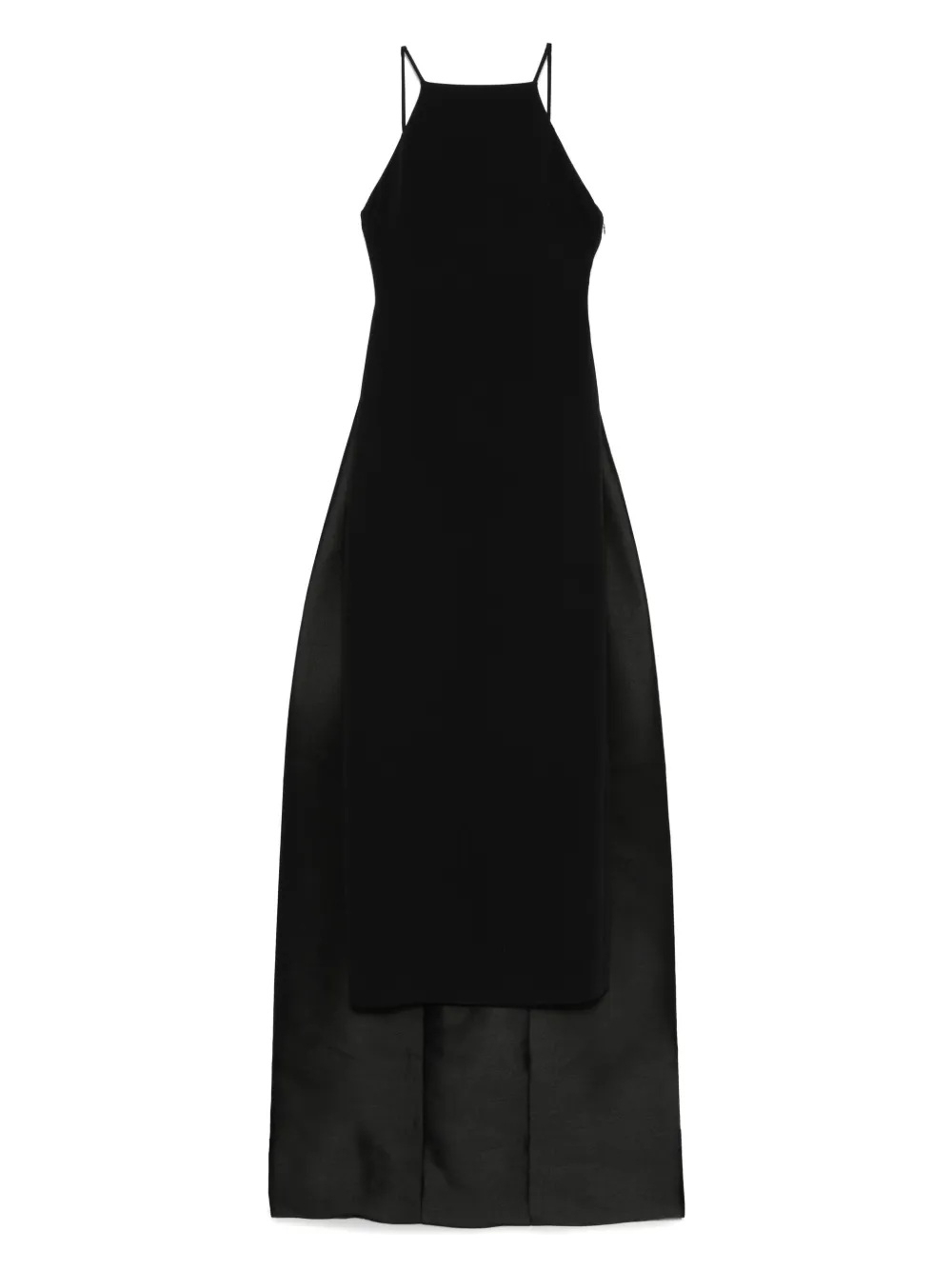 Solace London Ulla gown | negro | Image 1