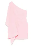 Solace London Layne mini dress - Pink