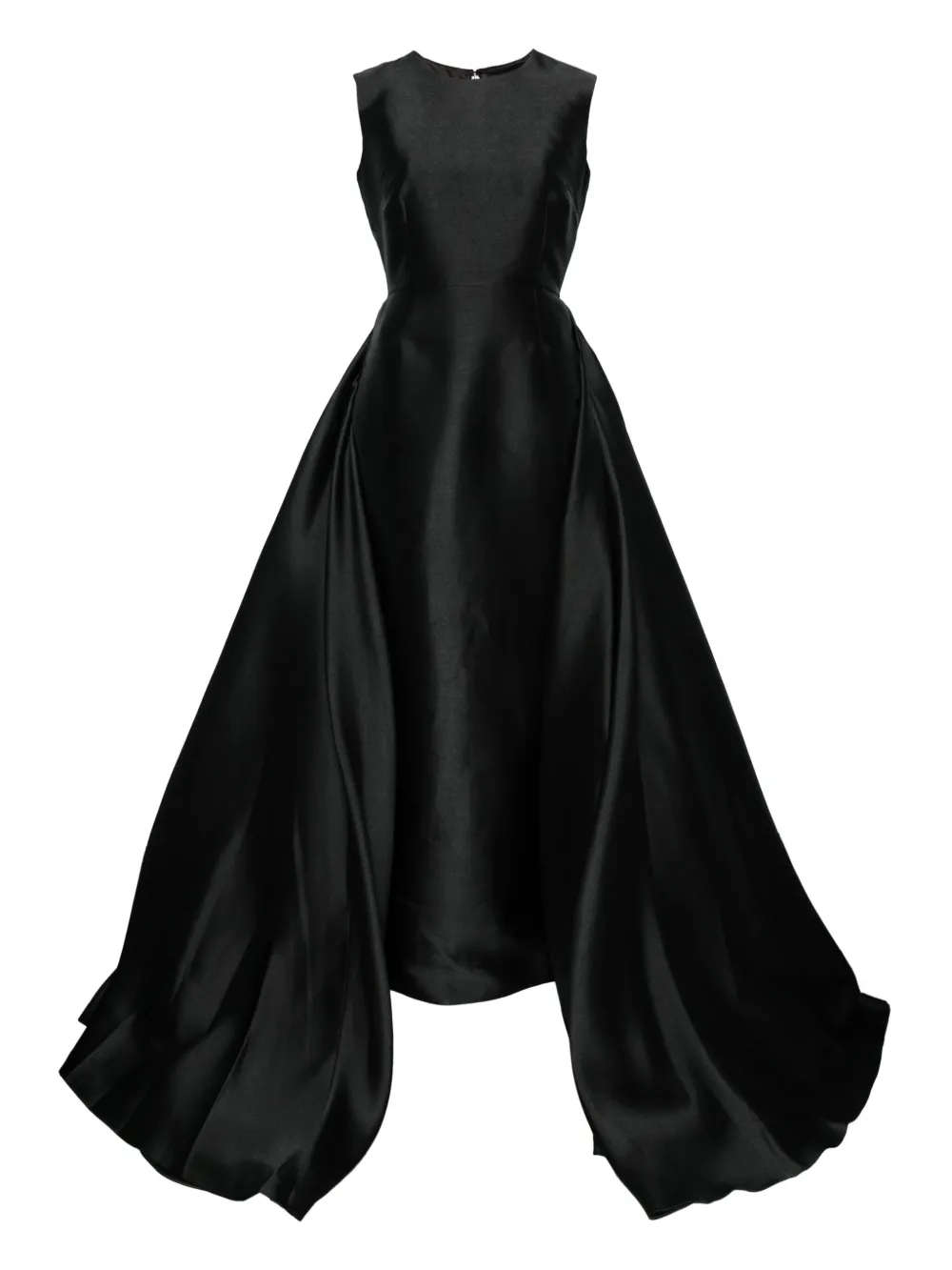 Solace London Larsen gown | negro | Image 1