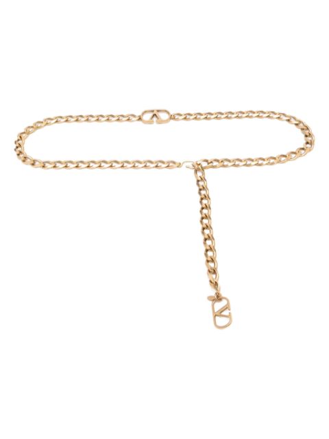 Valentino Garavani VLogo Signature chain belt