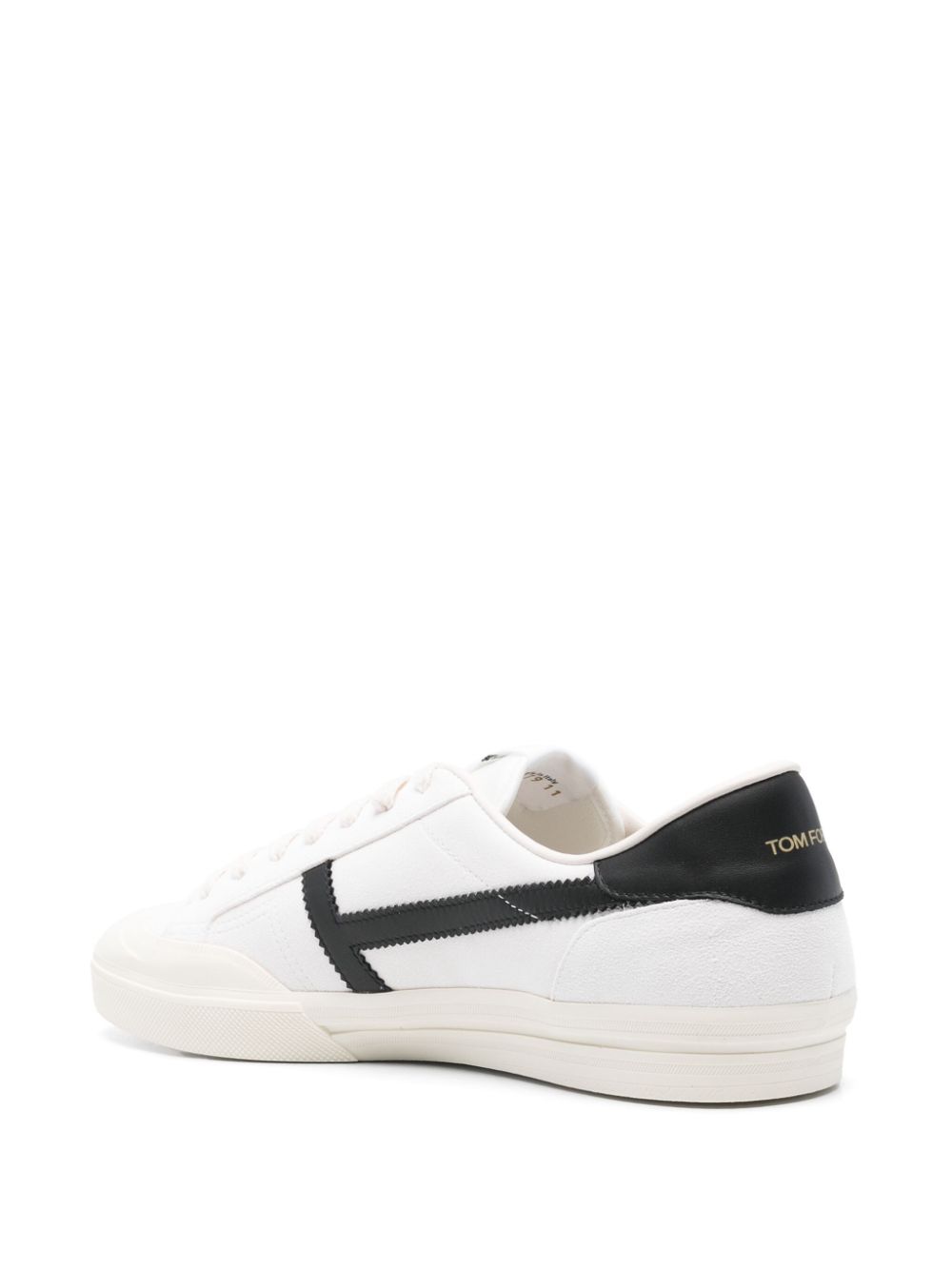 TOM FORD Jarvis sneakers White