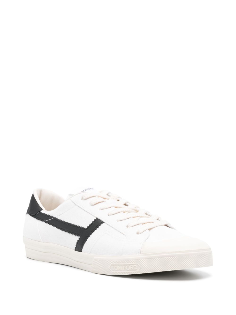 TOM FORD Jarvis sneakers - Wit