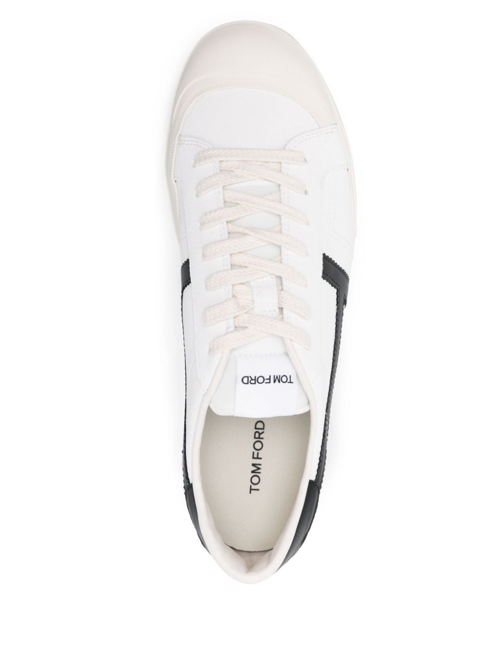 TOM FORD Jarvis sneakers White