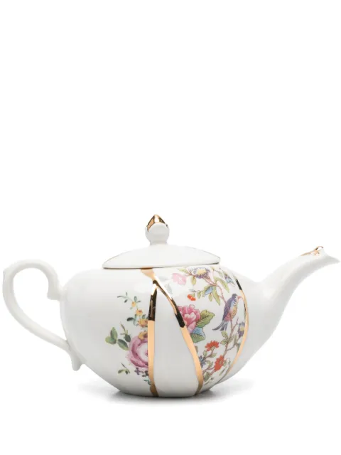 Seletti x Marcantonio Kintsugi tea pot 