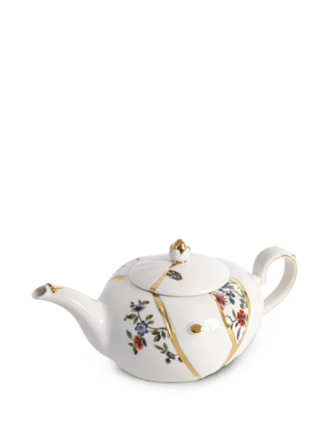 Seletti x Marcantonio Kintsugi tea pot