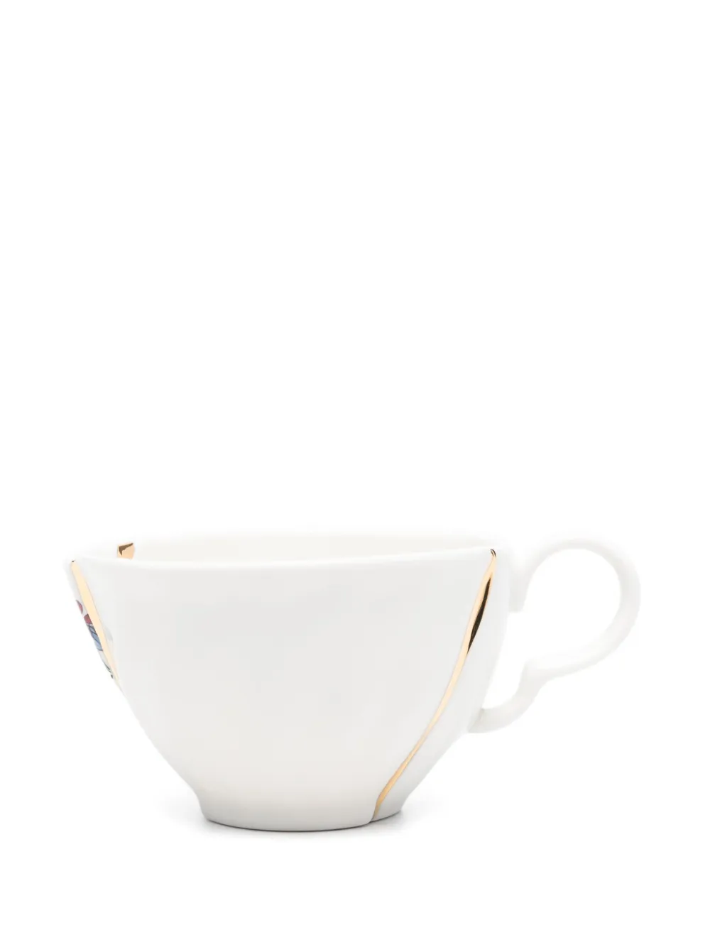 Seletti x Marcoantonio Kintsugi theeset - Wit