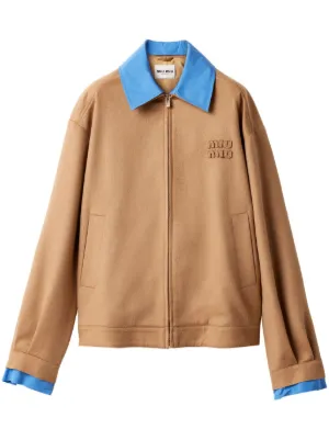 Miu Miu（ミュウミュウ）ウィメンズ ジャケット＆ブルゾン