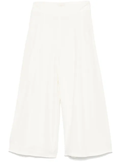 ZIMMERMANN Crush culotte trousers