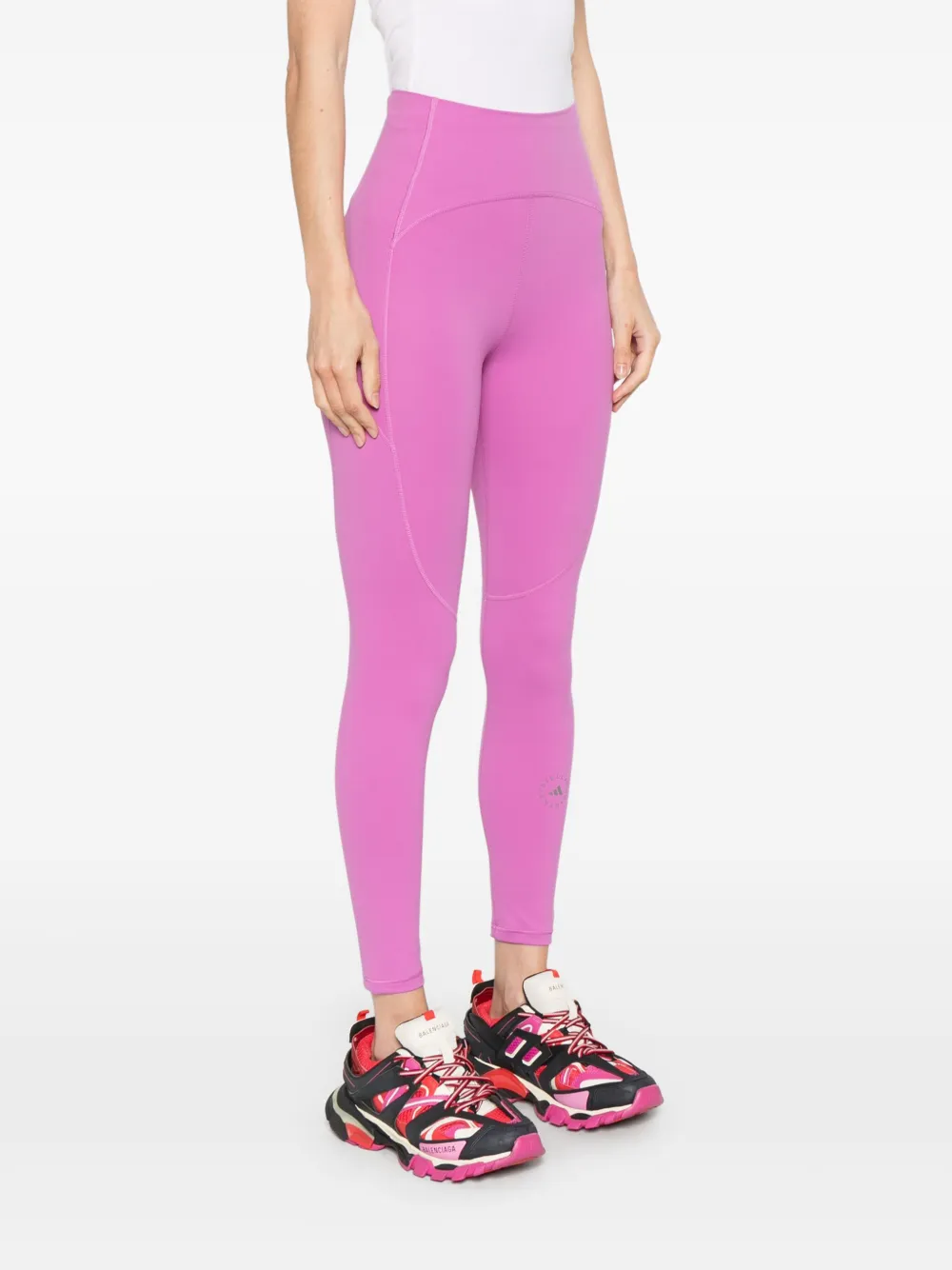 adidas by Stella McCartney Leggings TrueStrength | Pantaloni sportivi | Image 3