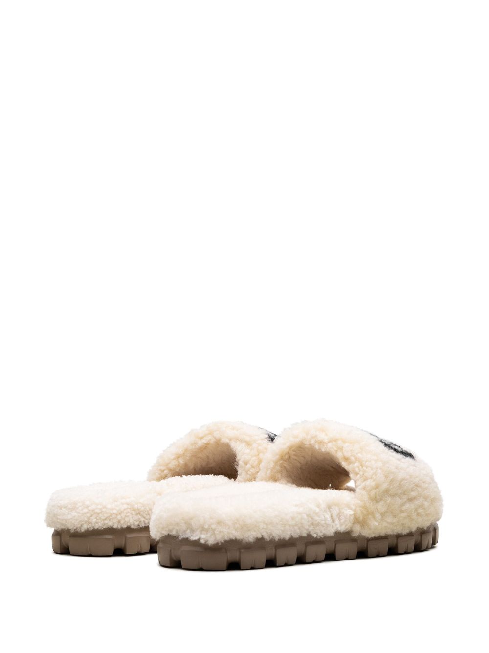 UGG Cozetta Curly sneakers Neutrals