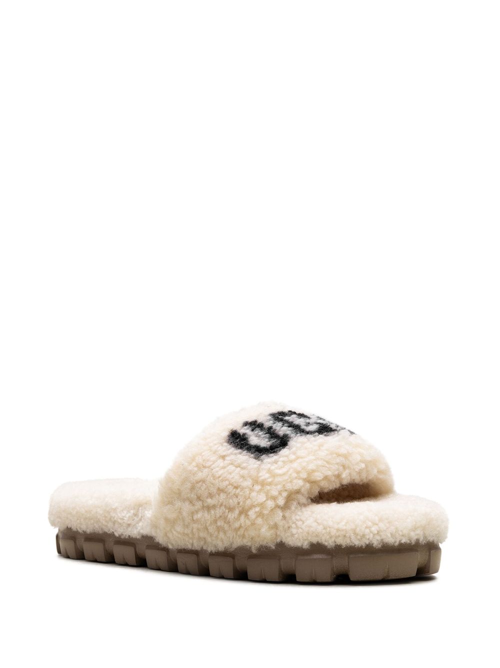 UGG Cozetta Curly sneakers - Beige