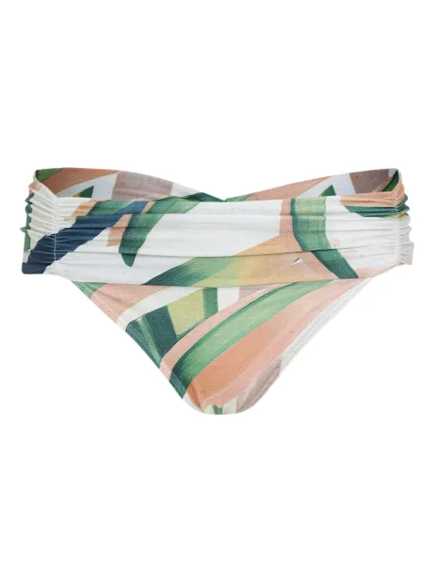 Lygia & Nanny floral-print bikini briefs