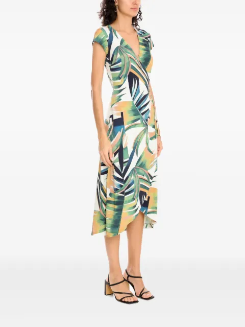 Lygia & Nanny floral-print dress 212200501633 - 2