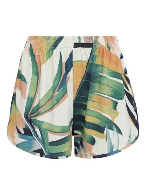 Lygia & Nanny floral-print shorts