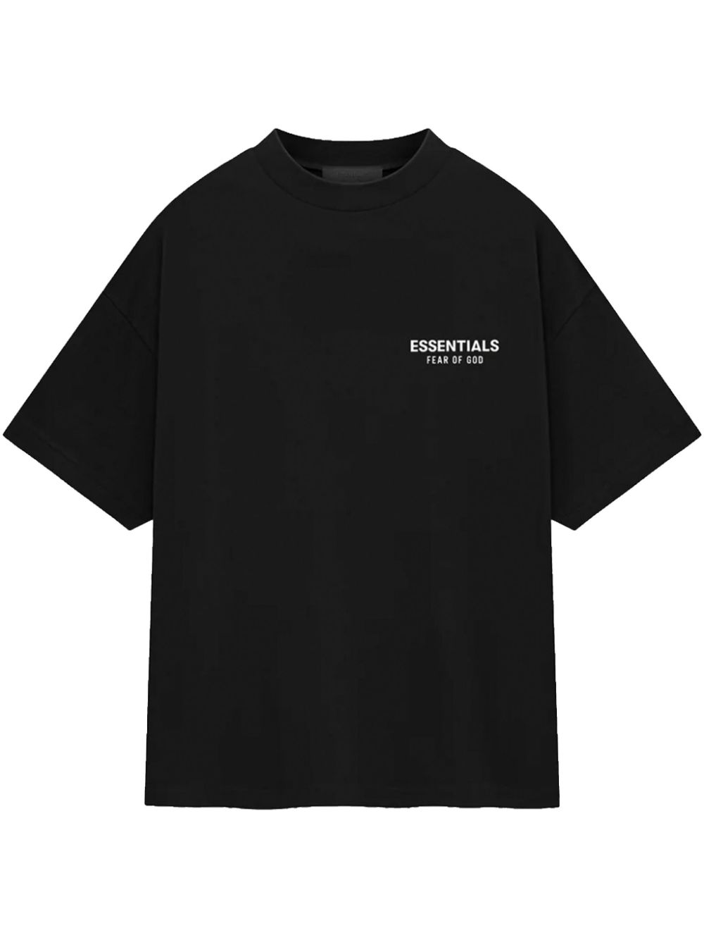 jersey crew-neck T-shirt