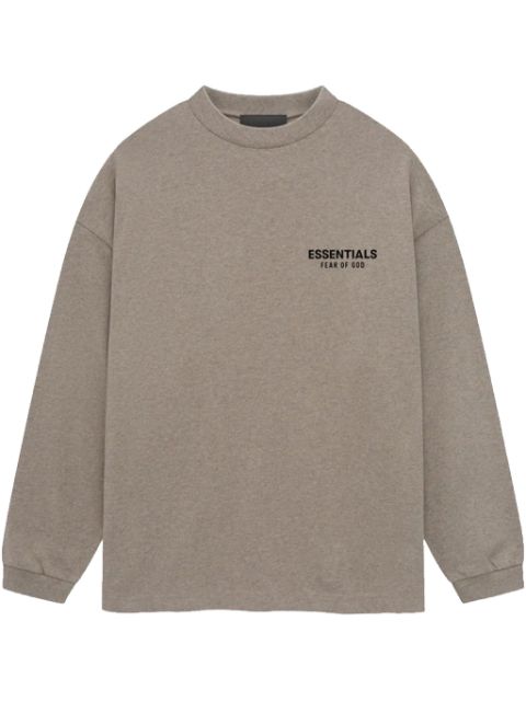 FEAR OF GOD ESSENTIALS jersey long-sleeve T-shirt