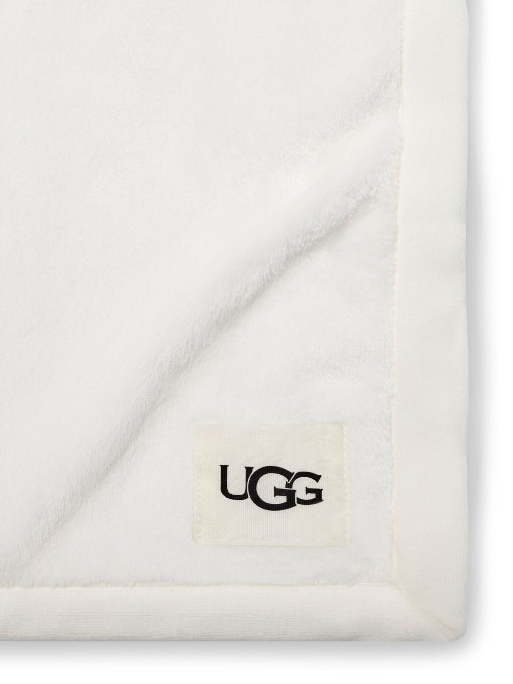 UGG Duffiled throw - Wit