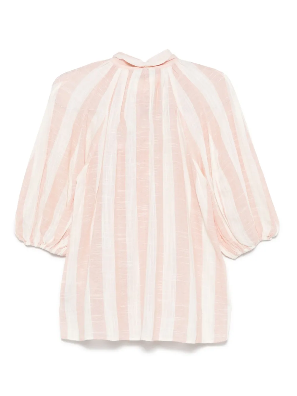 ZIMMERMANN Acacia Blouson blouse - Beige