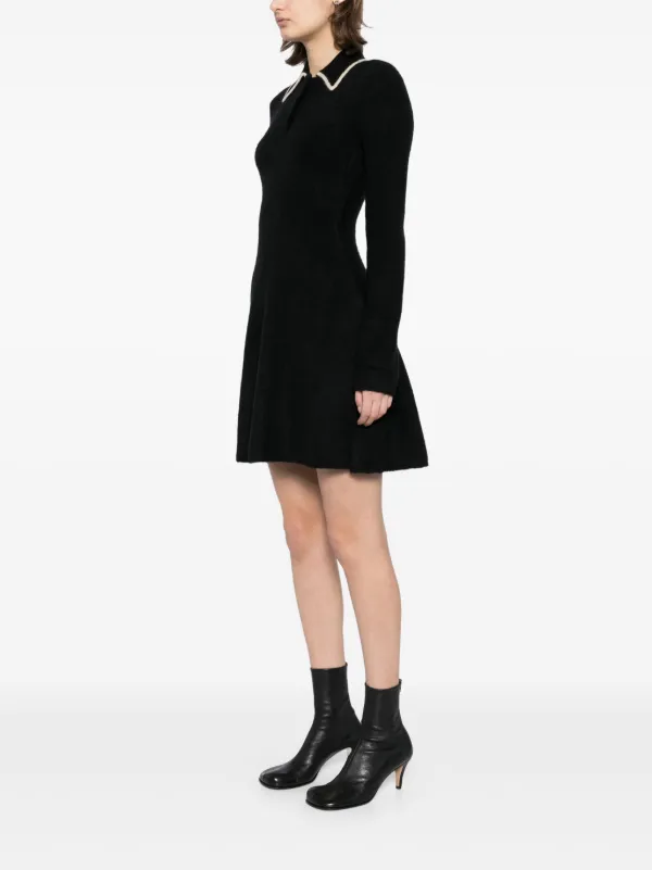 ワンピース STAUD Woman Dress Black R25R2209OZ BLK STAUD Dujour Dress | Black | FARFETCH
