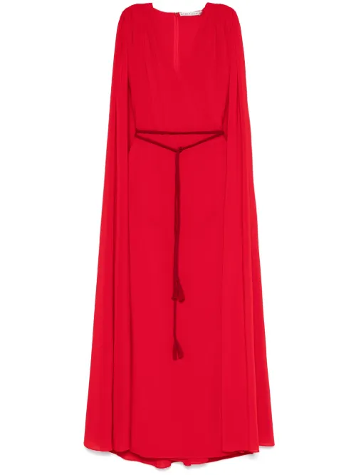Robe longue Zenaida - alice + olivia - Modalova