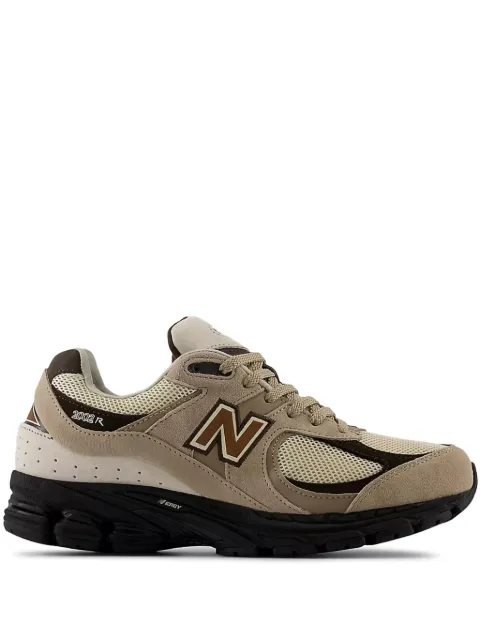 New Balance 2002R "Cream/Kumquat" sneakers